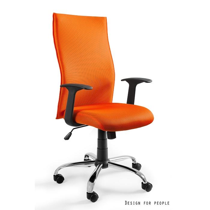 Profesionali Ergonominė Biuro kėdė | BLACK ON BLACK FABRIC PS
