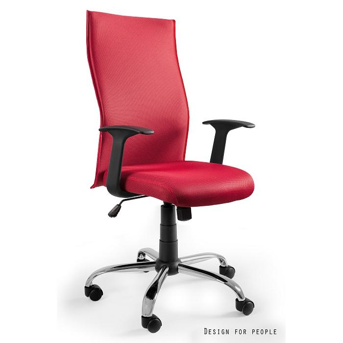 Profesionali Ergonominė Biuro kėdė | BLACK ON BLACK FABRIC PS