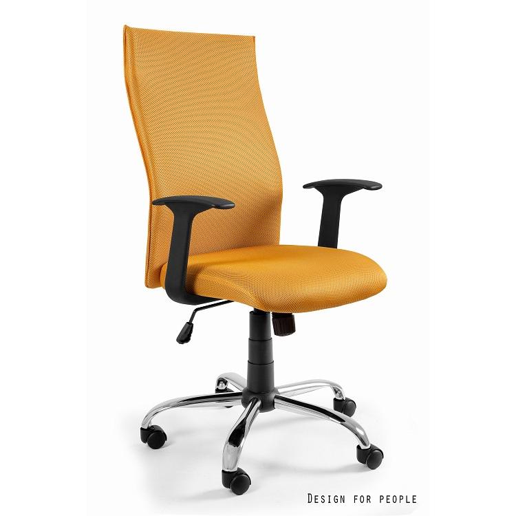 Profesionali Ergonominė Biuro kėdė | BLACK ON BLACK FABRIC PS