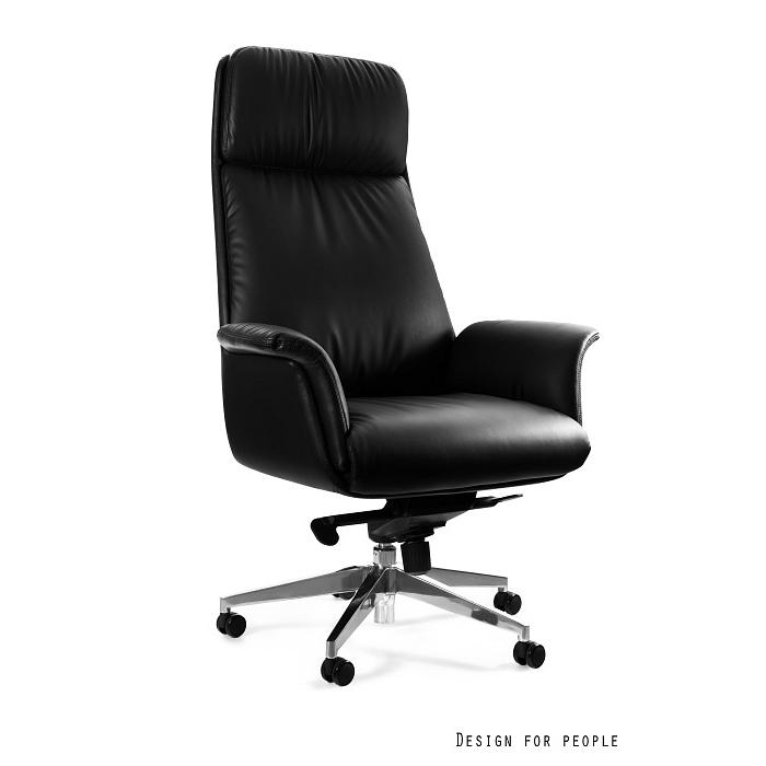 Profesionali Ergonominė Biuro kėdė | APUS - ECO-LEATHER