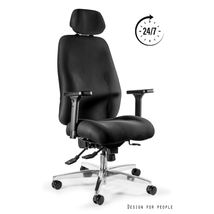 Profesionali Ergonominė Biuro kėdė | ULTIMA