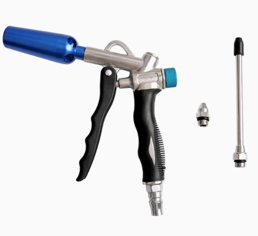 Pneumatinis oro pūtimo pistoletas su antgaliu KD2109