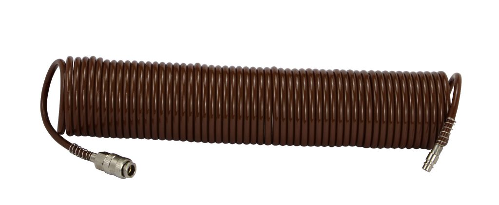 Pneumatinė žarna 5x8 mm, 15 m WDS2156