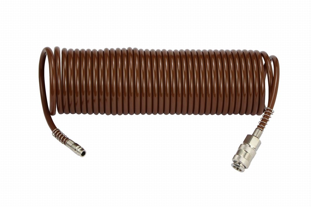 Pneumatinė žarna 5x8 mm, 10 m WDS2155
