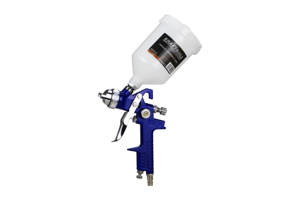 Dažymo pistoletas 600ml KD2112