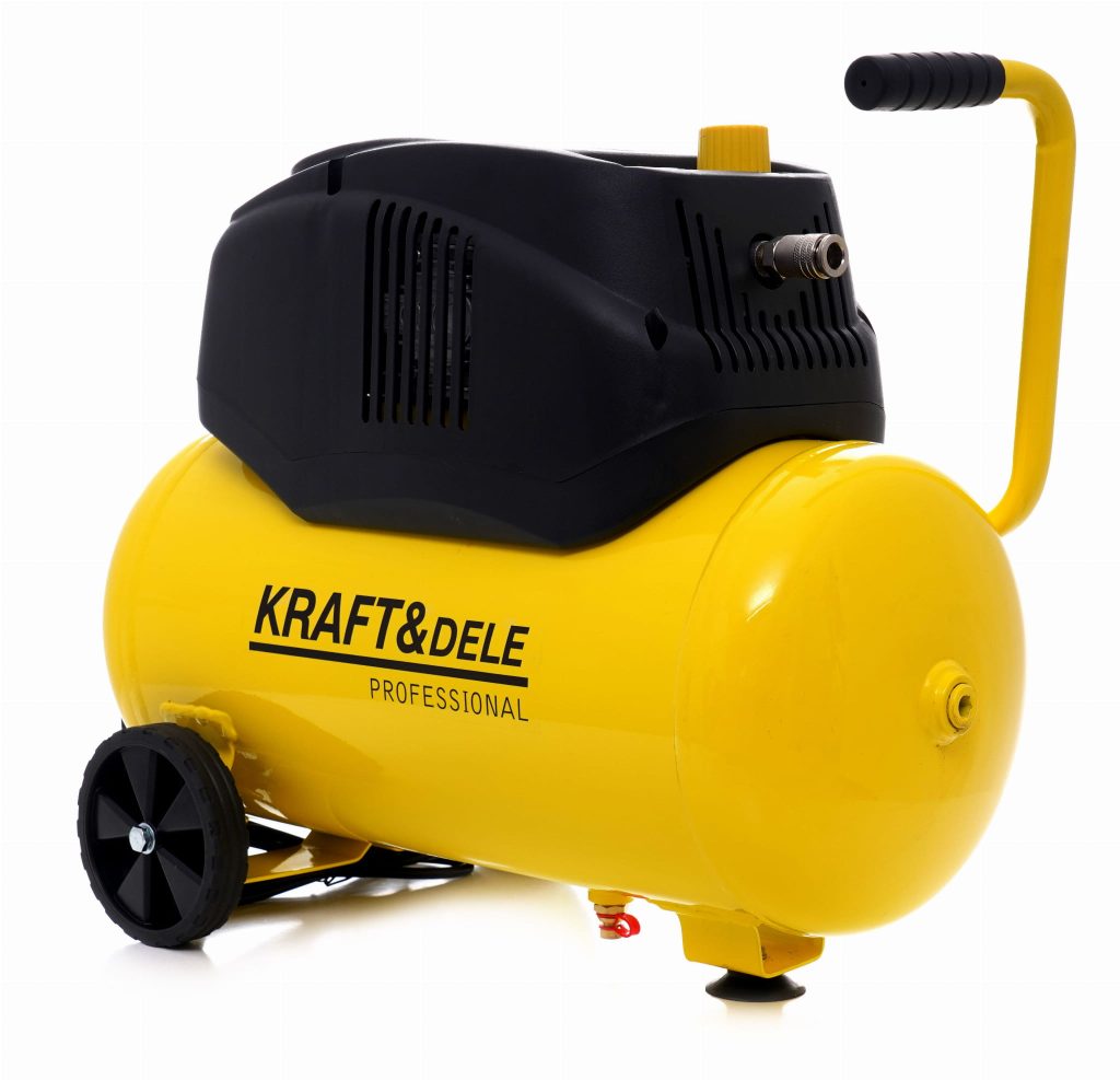 Betepalinis kompresorius 24L 8bar KD1416