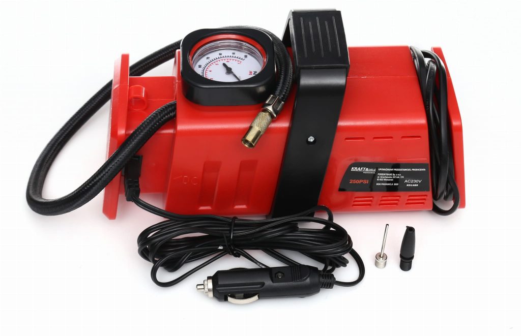 KOMPRESORIUS AUTOMOBILINIS 7BAR 12/230 KD1489