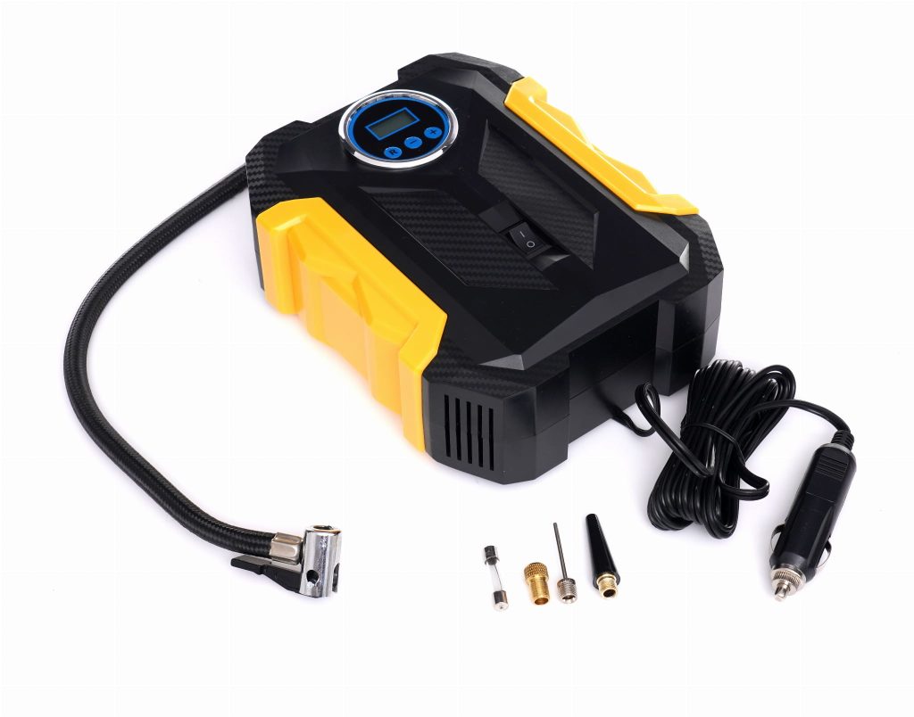 AUTOMOBILINIS ORO KOMPRESORIUS 12V 40 l/min KD1487