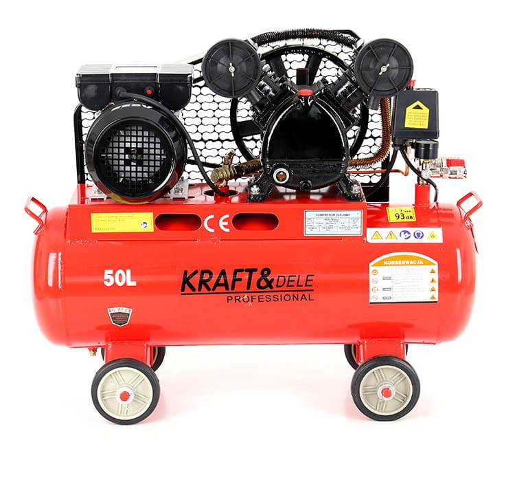Stūmoklinis oro kompresorius KD403