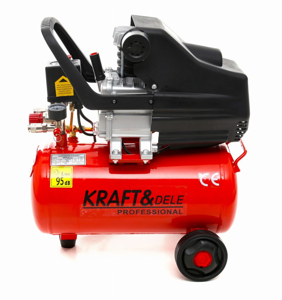Stūmoklinis oro kompresorius KD400