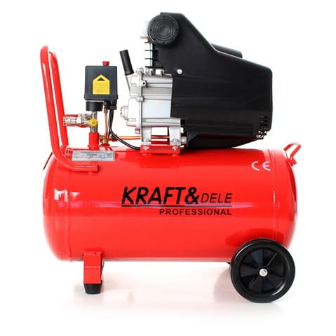 Stūmoklinis oro kompresorius KD401