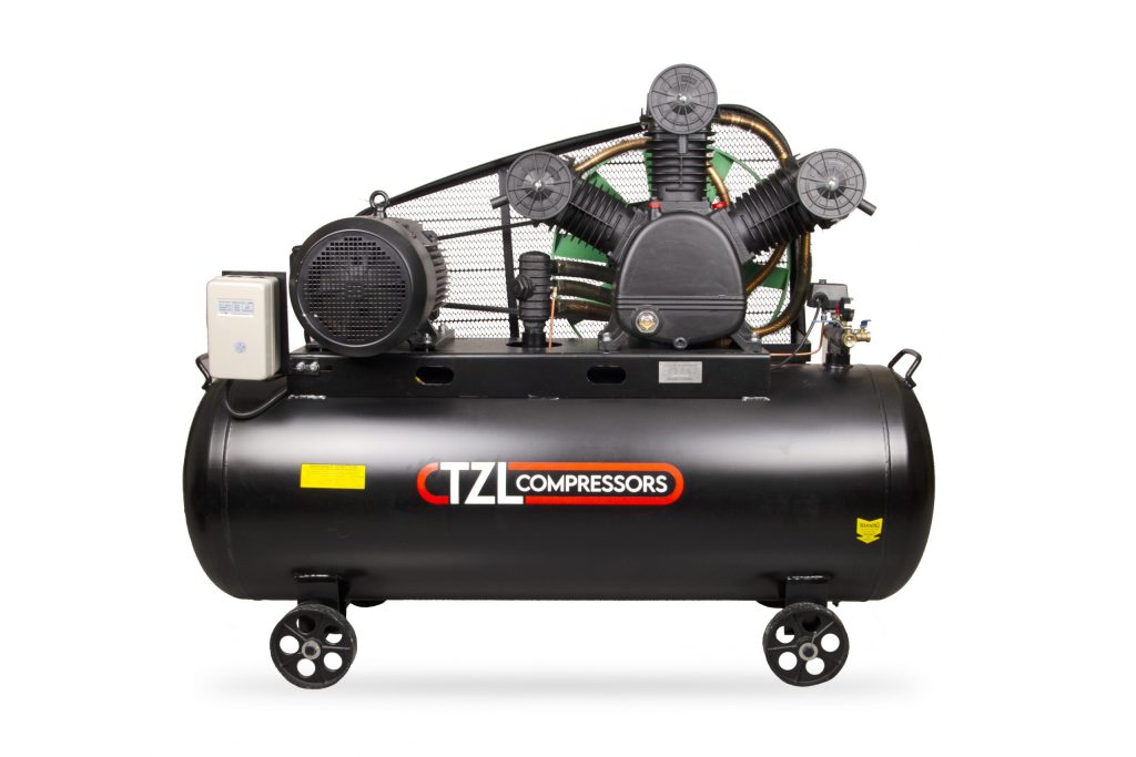 TZL-W2800/8 Stūmoklinis - diržinis kompresorius