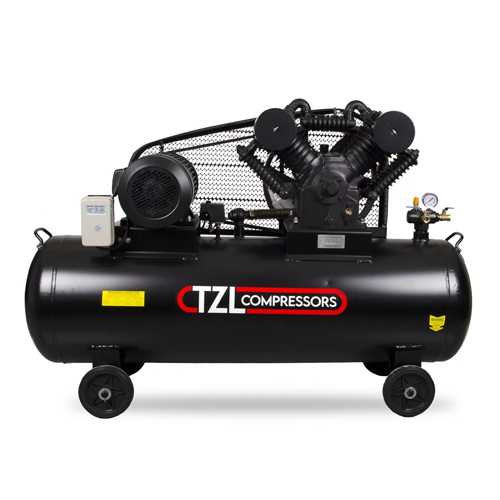 TZL-V1200/12.5  Stūmoklinis - diržinis kompresorius