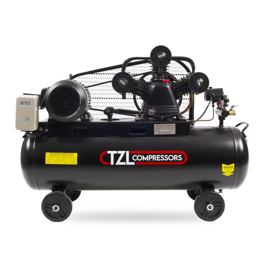 TZL-W1060/8-500L Stūmoklinis - diržinis oro kompresorius