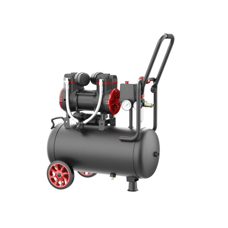 Betepalinis oro kompresorius 24L 1300W KD1390