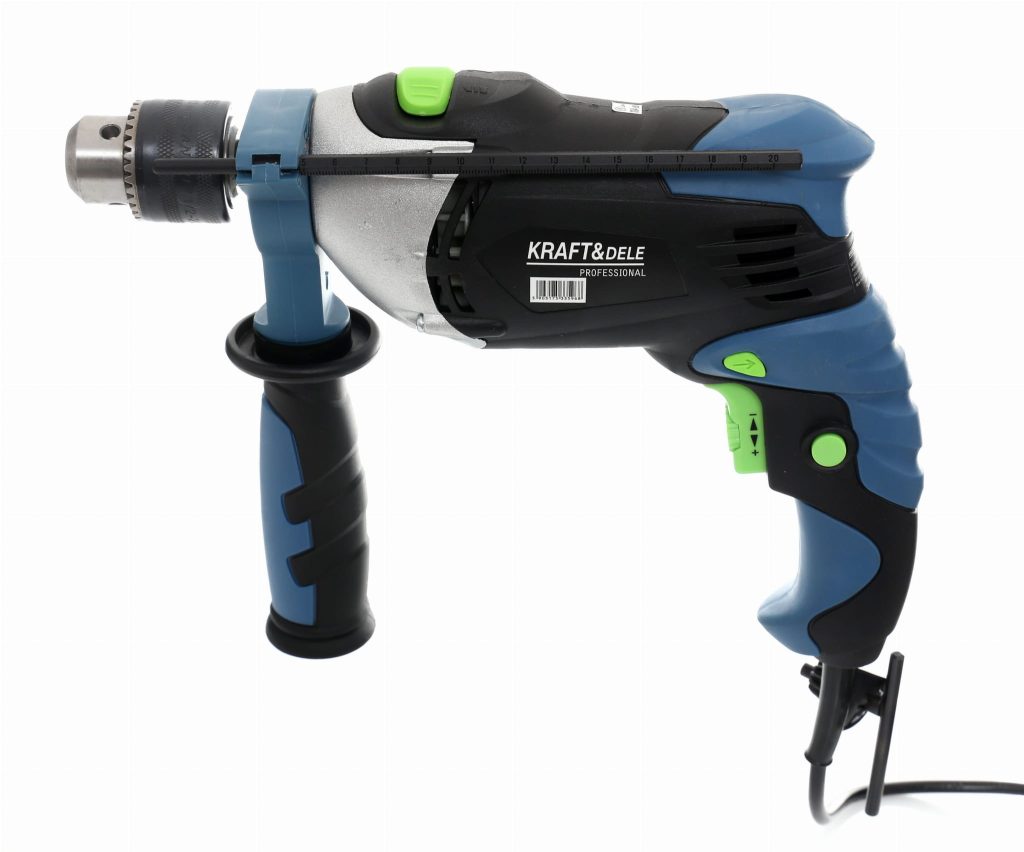 Smūginis gręžtuvas KING SERIES KD1685-Z, 1700 W