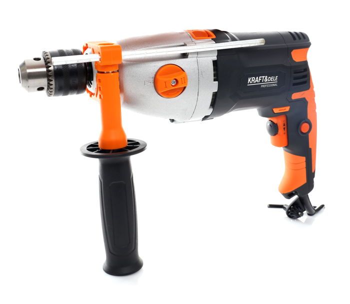 Elektrinis smūginis gręžtuvas 1700W KD1688
