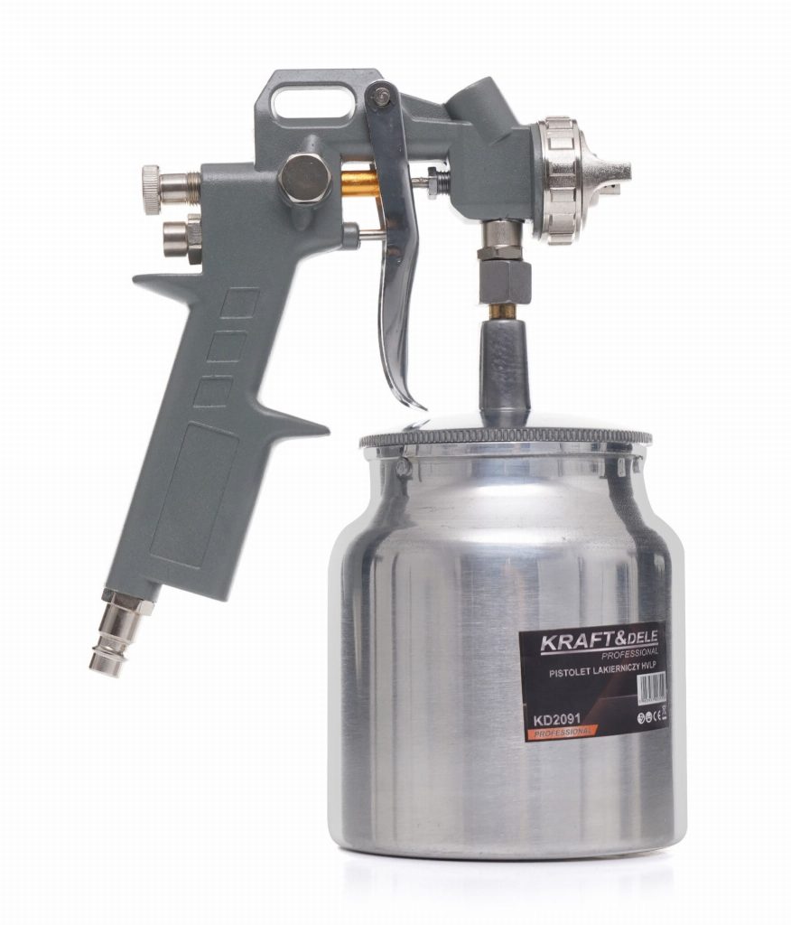 Dažymo pulverizatorius 1,8mm 325l/min KD2091