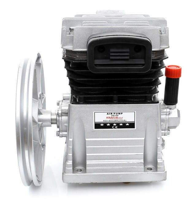 Oro kompresorius 2,2 kW KD1492, 2 cilindrų