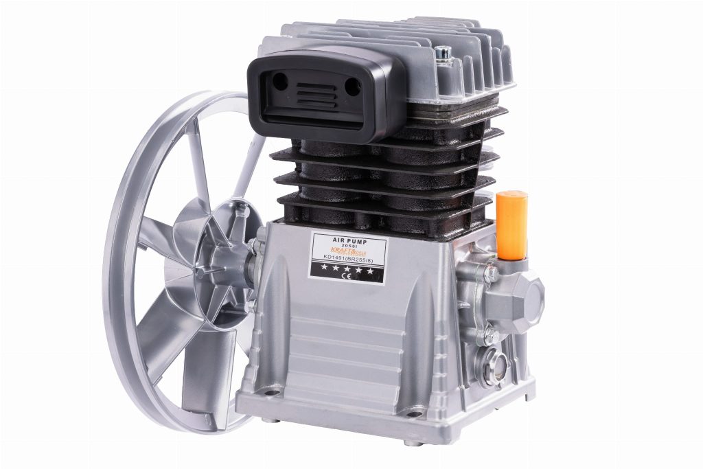 Kompresoriaus galva 1.5kW 300 L/min KD1491