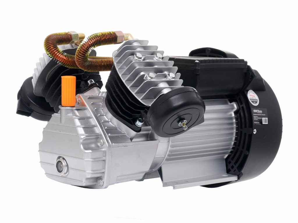 Oro kompresorius su elektros varikliu 530 l/min KD1296