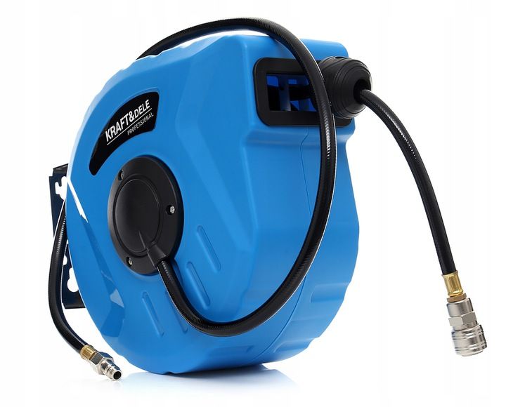 ŽARNA PNEUMATINĖ SUVYNIOJAMA 30M KD1462