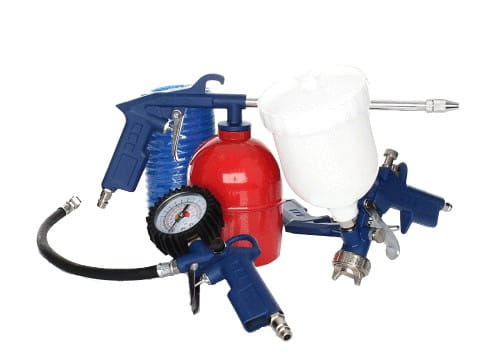 Pneumatinis rinkinys 5 elementai KD410