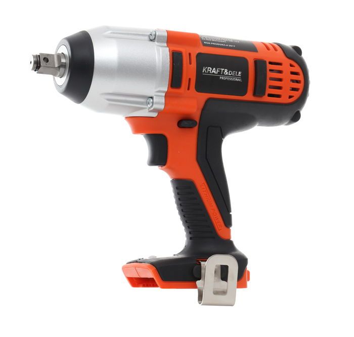 Akumuliatorinis smūginis veržliasukis X-SERIES 1/2'' KD1765