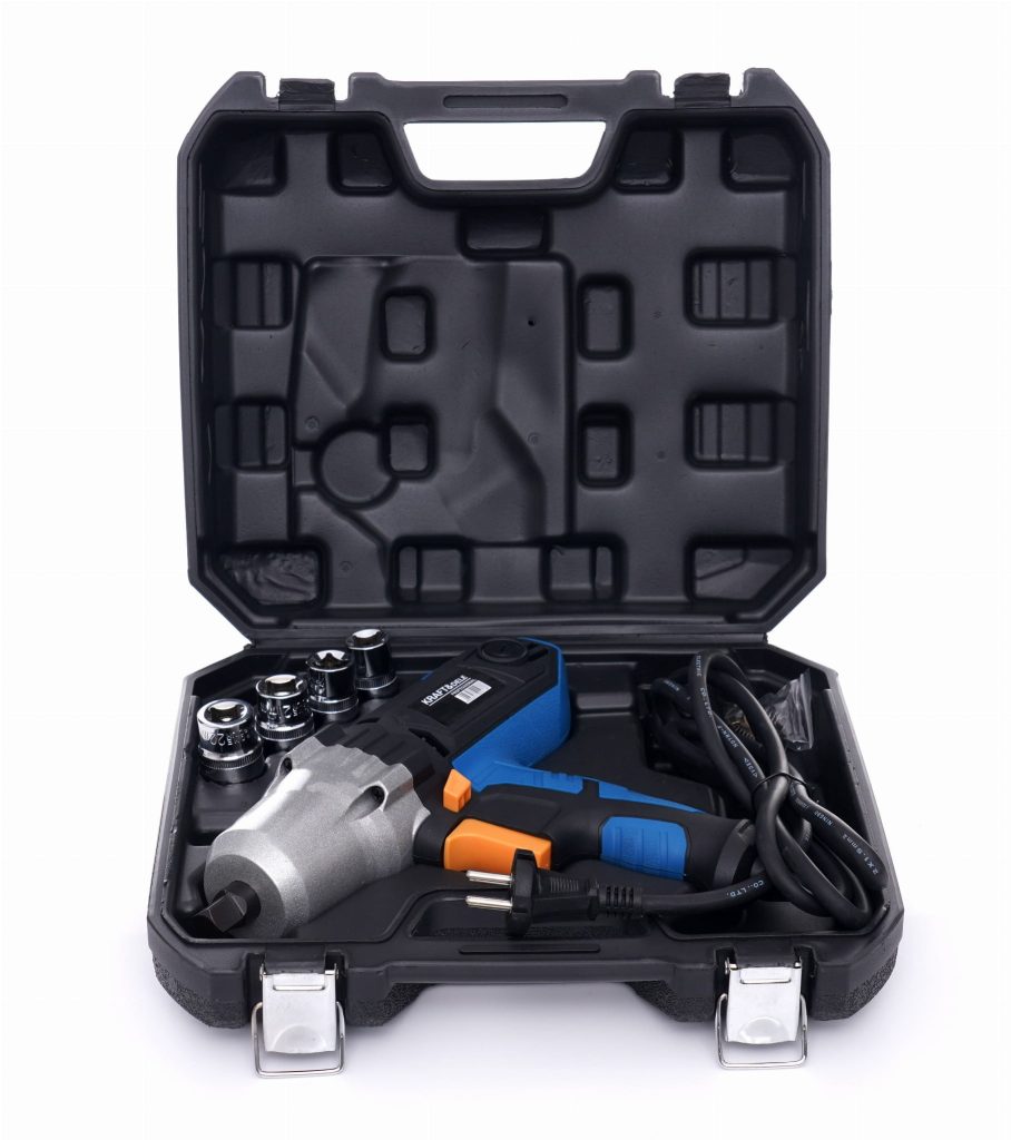 Elektrinis smūginis veržliasukis 700Nm, 2000w KD1796