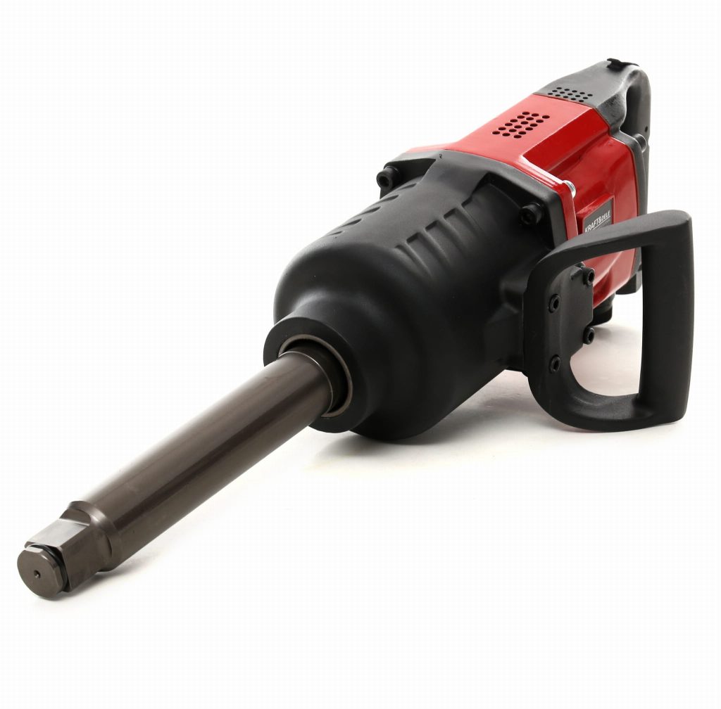 Pneumatinis smūginis veržliasūkis 5000nm KD1434