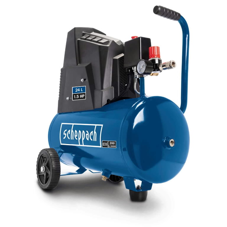 Kompresorius HC30ox be alyvos, Scheppach