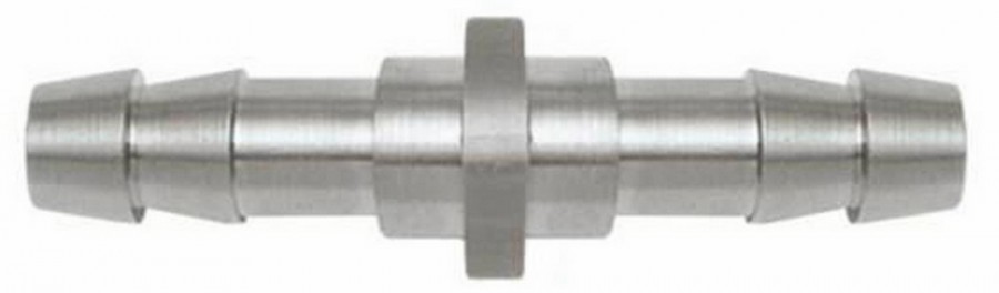 Jungtis guminėms žarnoms 12x12 mm, GAV