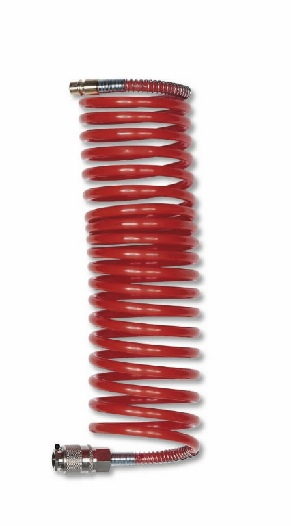 Spiralinė žarna 8mm/10m 10 bar, GAV