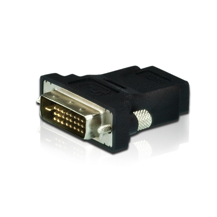 Komutatorius Aten  DVI to HDMI Adapter  2A-127G  Warranty 24 month(s)