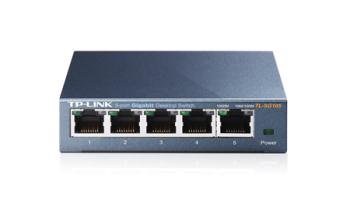 Komutatorius TP-LINK TL-SG105