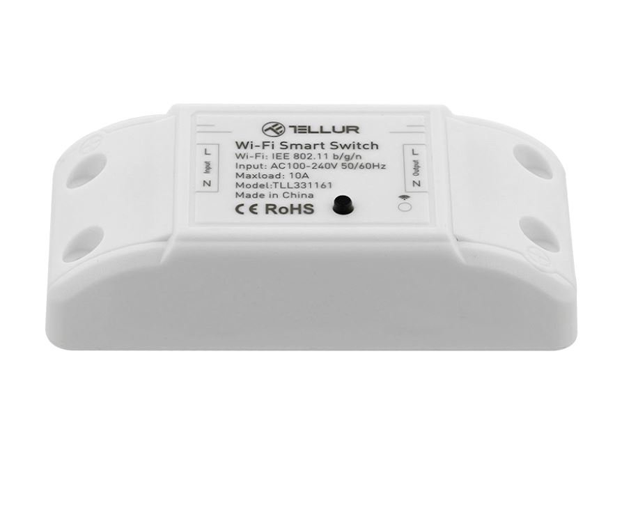 Komutatorius Tellur WiFi Inline Switch 2200W