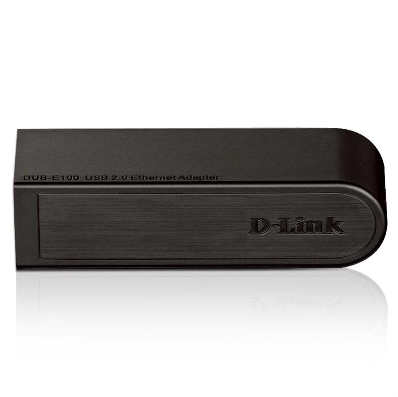 Komutatorius D-LINK DUB-E100