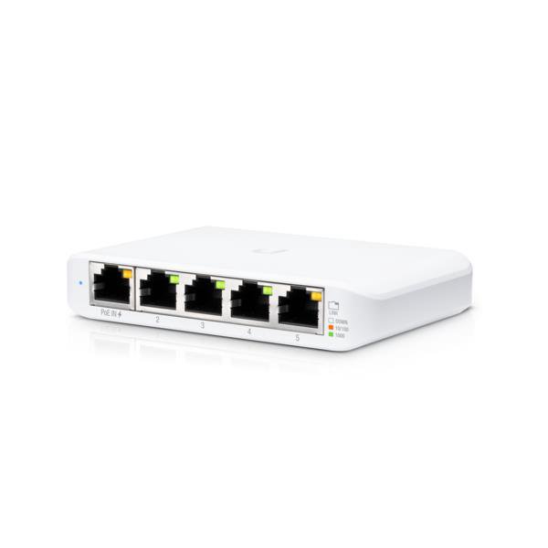 Komutatorius Ubiquiti Networks USW-FLEX-MINI