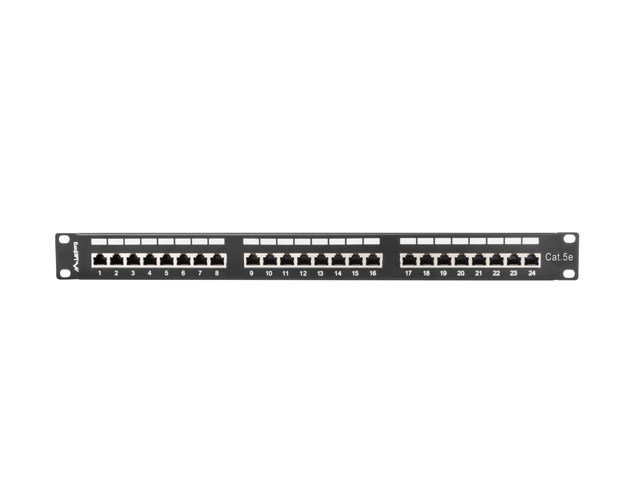 Lanberg PPS5-1024-B patch panel 1U