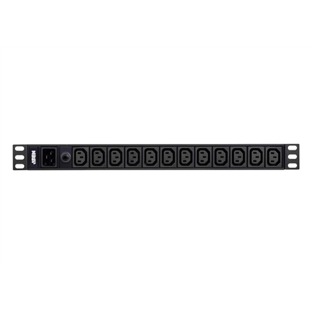 Aten PE0212G Basic PDU Series  Aten  PE0212G Basic PDU Series  Black