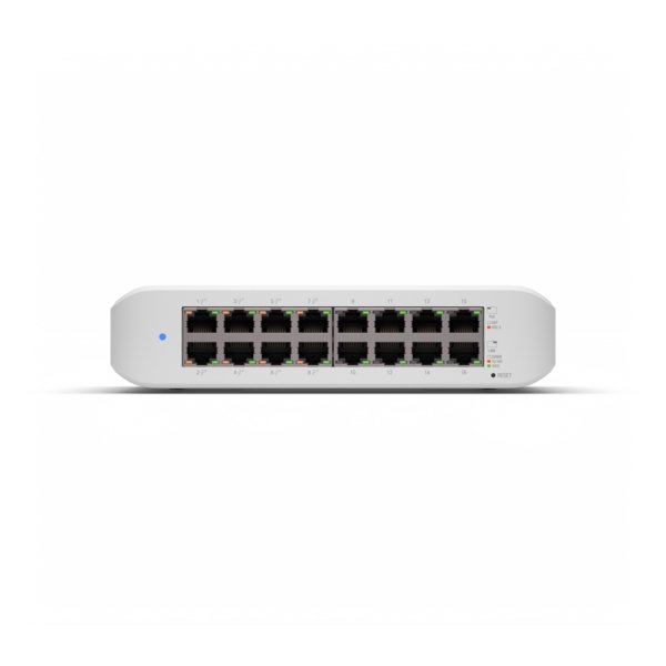 Komutatorius Ubiquiti Networks USW-LITE-16-POE