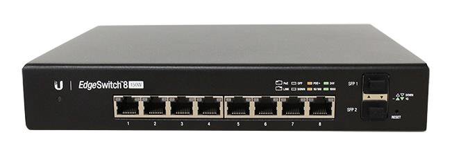 Komutatorius Ubiquiti Networks Edgeswitch ES-8-150W