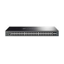 NET SWITCH 48PORT 1000M 4SFP+/OMADA SG3452XMPP TP-LINK