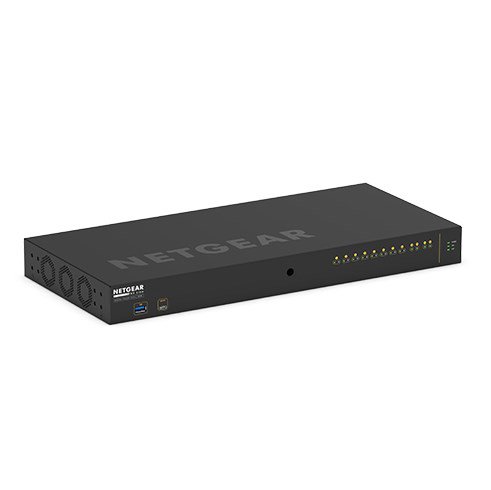 Komutatorius NETGEAR GSM4212PX-100EUS