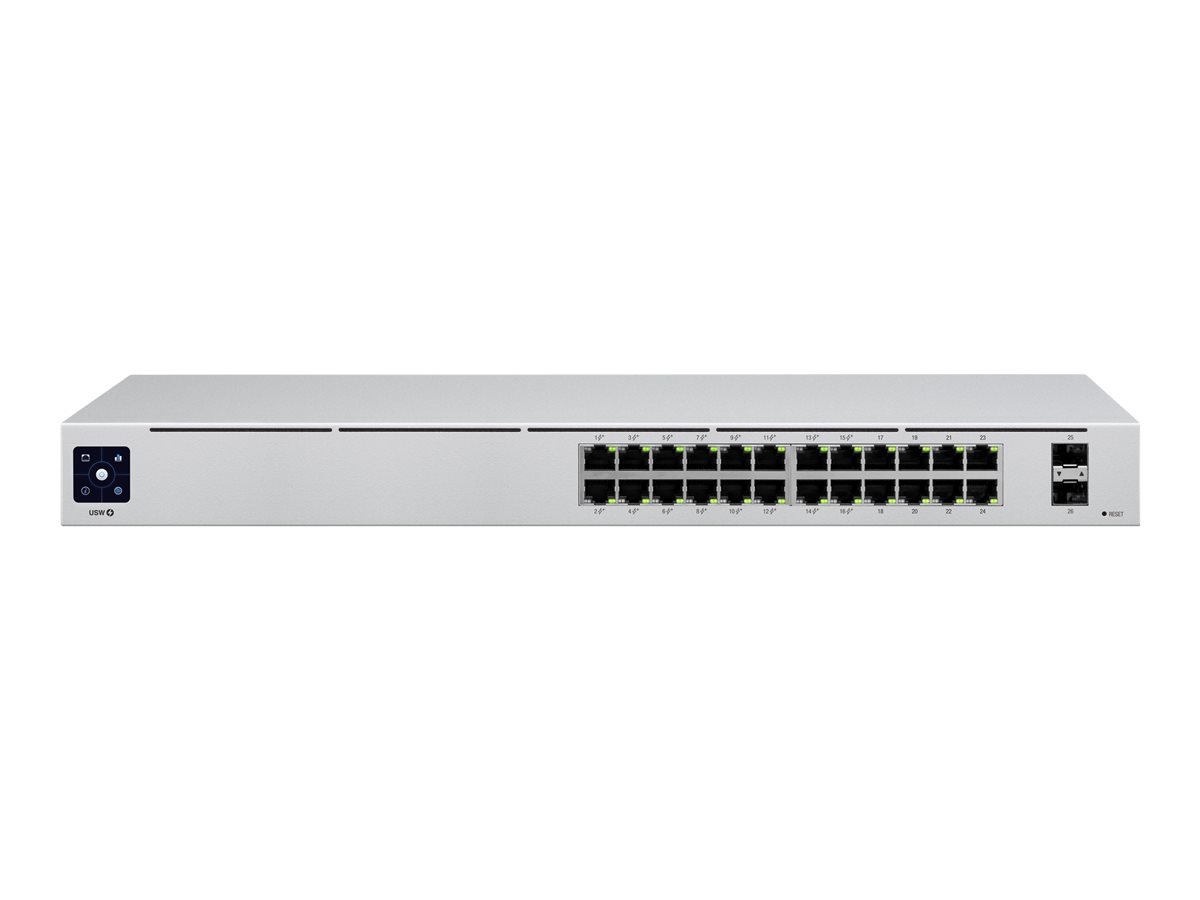 Komutatorius Ubiquiti Networks USW-24-POE