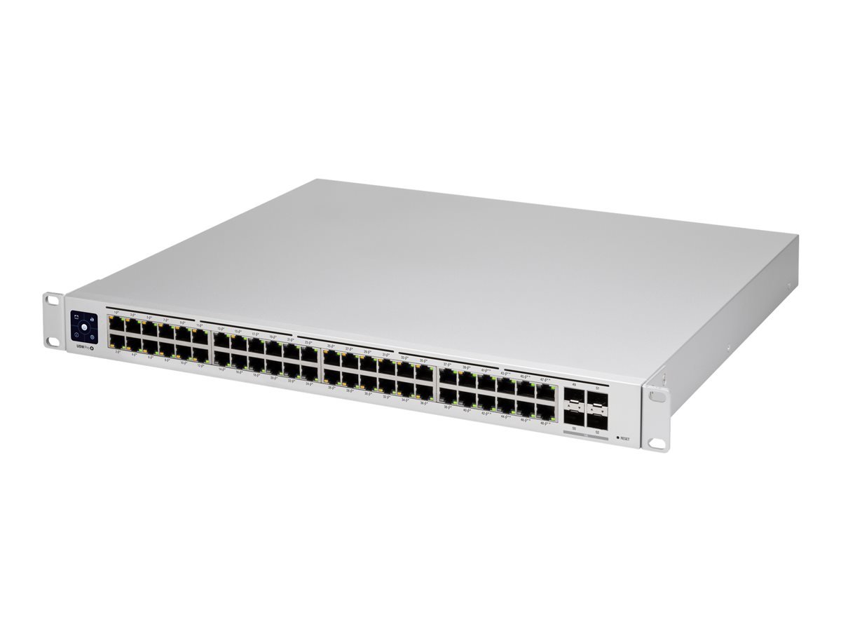 Komutatorius Ubiquiti Networks USW-PRO-48-POE