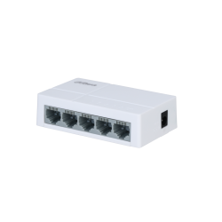 5 prievadų ethernet komutatorius PFS3005-5ET-L-V2