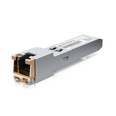 Komutatorius Ubiquiti RJ45 to SFP/SFP+ Module UACC-CM-RJ45-1G