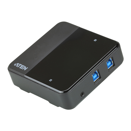 Komutatorius Aten 2-Port USB 3.1 Gen1 Peripheral Sharing Device  Aten  2 x 4 USB 3.1 Gen1 Peripher