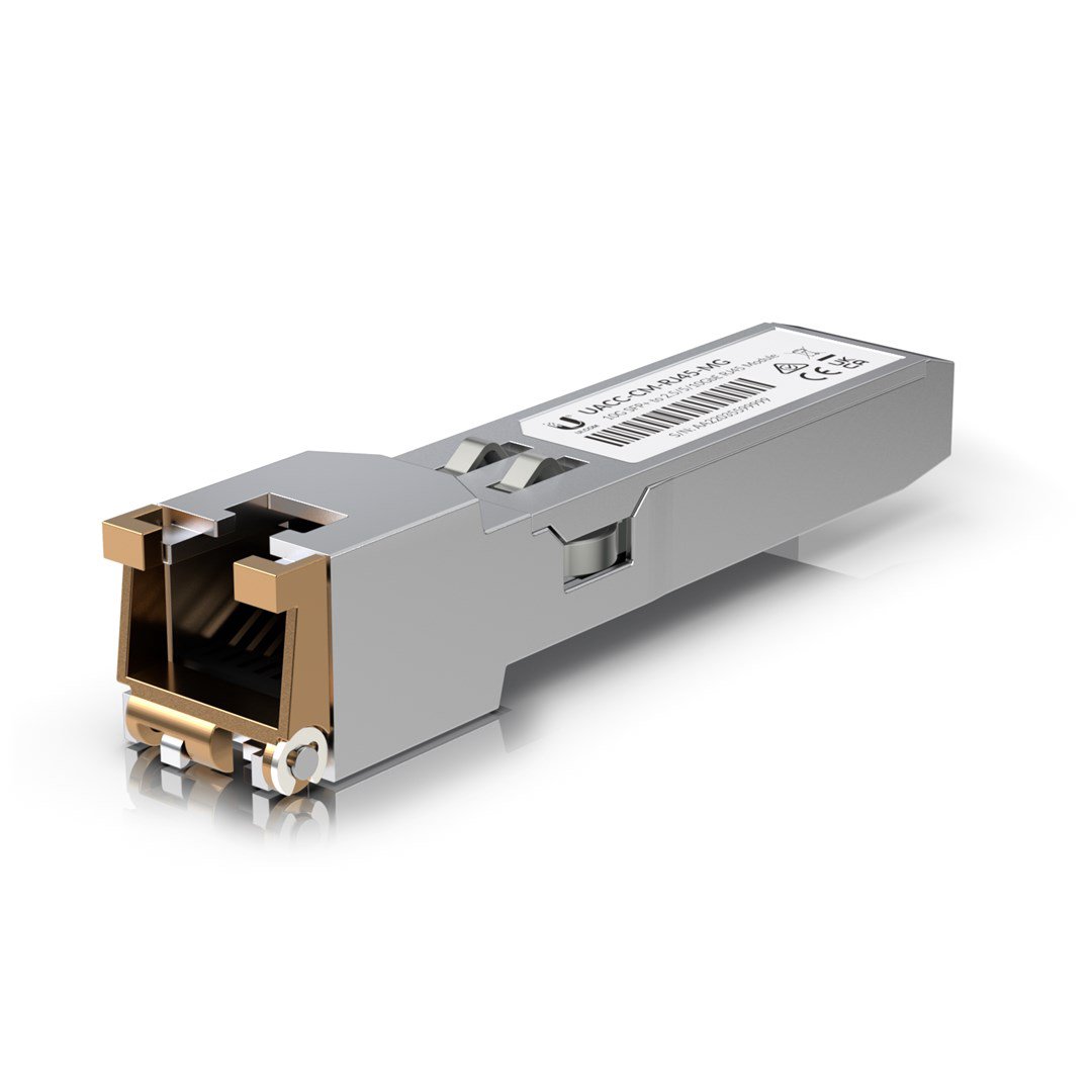 Komutatorius Ubiquiti Networks UACC-CM-RJ45-MG